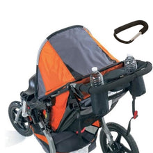 Load image into Gallery viewer, Pram Storage Bag & Optional Pram Hook