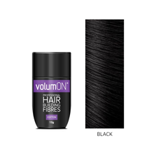 Load image into Gallery viewer, Volumon COTTON Hair Loss Building Fibres Kit 12g or 28g with Fibre Hold Spray and Optimiser Comb