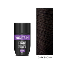 Load image into Gallery viewer, Volumon COTTON Hair Loss Building Fibres Kit 12g or 28g with Fibre Hold Spray and Optimiser Comb