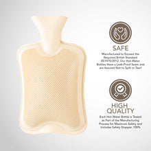 Load image into Gallery viewer, Generise Hot Water Bottles 1 Litre