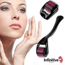 Load image into Gallery viewer, Derma Roller Anti Wrinkle Bundle