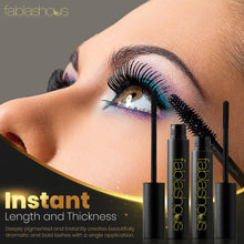 Load image into Gallery viewer, Fablashous 3D Fibre Lash Mascara Gel & Fibres - Thickening & Lengthening