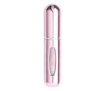 Load image into Gallery viewer, GENERISE Refillable Perfume Atomiser Spray – 5ml Travel-Size Fragrance Bottle, Air Travel Approved, Free Delivery