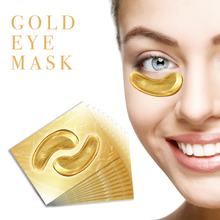 Load image into Gallery viewer, Gold Collagen & Hyaluronic Face Mask, Eye Mask & Lip Mask Bundles