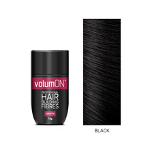 Load image into Gallery viewer, Volumon KERATIN Hair Loss Building Fibres Kit 12g or 28g with Fibre Hold Spray and Optimiser Comb