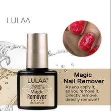 Load image into Gallery viewer, Lulaa Magic Remover - Soak Off UV &amp; LED Nail Gel