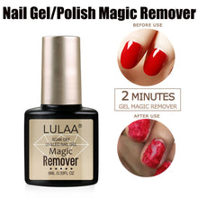 Load image into Gallery viewer, Lulaa Magic Remover - Soak Off UV &amp; LED Nail Gel