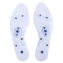 Load image into Gallery viewer, Generise Magnetic Acupressure Silicone Insoles – Free UK Delivery