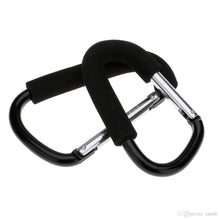 Load image into Gallery viewer, Pram Storage Bag & Optional Pram Hook