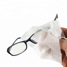 Load image into Gallery viewer, Spectacle & Lens Alcohol Wipes With Optional Blue Light Glasses