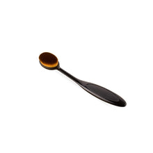 Load image into Gallery viewer, Glamza Oval Foundation Makeup Brush – Free UK Delivery