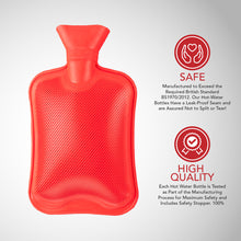 Load image into Gallery viewer, Generise Hot Water Bottles 1 Litre