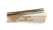 Load image into Gallery viewer, Rise and Shine Teeth Whitening Pen - Zero Peroxide!