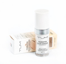 Load image into Gallery viewer, TLM™ Color Changing Foundation SPF 15 - White Bottle