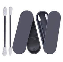 Load image into Gallery viewer, Glamza 'One Swab'- The Reusable Silicone Multi Use Swabs