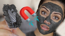 Load image into Gallery viewer, Skinapeel Magnetic Deep Sea Mud Mask & Magnetic Spoon – Age-Defying & Pore Cleansing Treatment with Free UK Postage