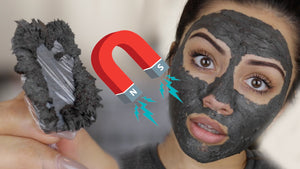 Skinapeel Magnetic Deep Sea Mud Mask & Magnetic Spoon