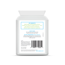 Load image into Gallery viewer, SuppzUp Raspberry Ketones 600mg - 60 Capsules