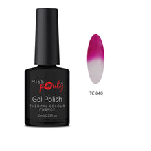 Load image into Gallery viewer, Miss Pouty Gel Polish 10ml – Vibrant Gel Polish Colour & Thermal Colour Change Magic with Free UK Delivery