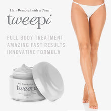 Load image into Gallery viewer, Tweepi Hair Growth Inhibitor Cream – Advanced Ant Egg Formula for Long-Term Hair Reduction