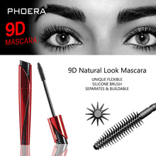 Load image into Gallery viewer, Phoera 9D High Definition Mascara | Long-Lasting Volume & Length | Free UK Postage