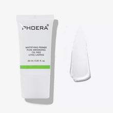 Load image into Gallery viewer, Phoera Mattifying Primer – 24ml with Free UK Postage