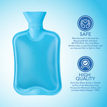 Load image into Gallery viewer, Generise Hot Water Bottles 1 Litre