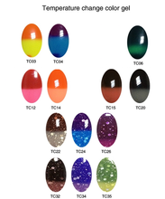 Load image into Gallery viewer, Bluesky Gel Polish Colour 10ml – Vibrant, Neon & Colour-Changing Nails with Free UK Delivery