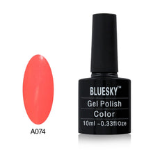 Load image into Gallery viewer, Bluesky Gel Polish Colour 10ml – Vibrant, Neon & Colour-Changing Nails with Free UK Delivery