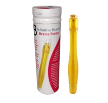 Load image into Gallery viewer, Infinitive Beauty Professional Titanium Micro Needle Derma Stamp