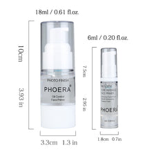 Load image into Gallery viewer, Phoera Photo Finish Primers – Available in 6ml & 18ml with Free UK Postage