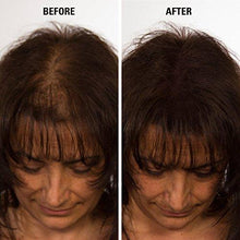 Load image into Gallery viewer, Volumon KERATIN Hair Loss Building Fibres Kit 12g or 28g with Fibre Hold Spray and Optimiser Comb