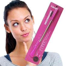 Load image into Gallery viewer, Groomarang For Her 'Fleek' – The Ultimate 2-in-1 Hair Threading & Eyebrow Shaping Wand