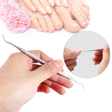 Load image into Gallery viewer, Double Ended Toe Nail Corrector Tool – Free UK Delivery