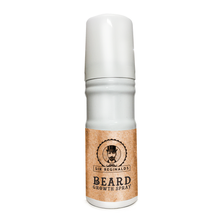 Load image into Gallery viewer, Sir Reginald’s Beard Growth Spray 60ml – 100% Natural for a Fuller, Thicker Beard – Free UK Delivery