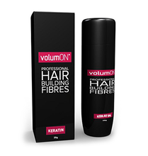 Load image into Gallery viewer, Volumon Hair Loss Building Fibres - KERATIN 28g