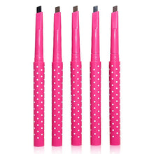 Load image into Gallery viewer, Maxdona Professional Retractable Eyebrow Pencil - Pink | Precision & Long-Lasting Eyebrow Definition | Free UK Postage