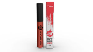 Miss Pouty Hotlipz Matte Liquid Lipstick - All 5 Shades