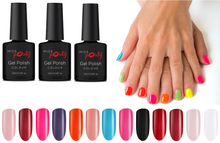 Load image into Gallery viewer, Miss Pouty Gel Polish 10ml – Vibrant Gel Polish Colour & Thermal Colour Change Magic with Free UK Delivery