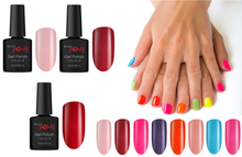 Load image into Gallery viewer, Miss Pouty Gel Polish 10ml – Vibrant Gel Polish Colour & Thermal Colour Change Magic with Free UK Delivery