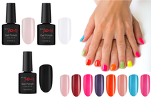 Load image into Gallery viewer, Miss Pouty Gel Polish 10ml – Vibrant Gel Polish Colour & Thermal Colour Change Magic with Free UK Delivery