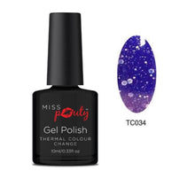 Load image into Gallery viewer, Miss Pouty Gel Polish 10ml – Vibrant Gel Polish Colour & Thermal Colour Change Magic with Free UK Delivery