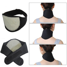 Load image into Gallery viewer, Generise Unisex Snoods - 7 Colours - UK Made Optional Heat and Magnetic Neck Support