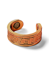 Load image into Gallery viewer, Acusoothe Copper Rings Bracelets for Pain Relief Therapy