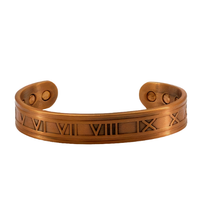 Load image into Gallery viewer, Acusoothe Copper Magnetic Bracelets for Pain Relief Therapy
