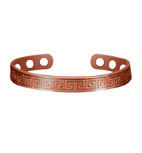 Load image into Gallery viewer, Acusoothe Copper Magnetic Bracelets for Pain Relief Therapy