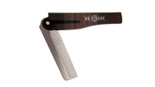 Load image into Gallery viewer, Mr Singh’s 3 Piece Beard Grooming Kit – 100ml Beard Oil, Sandalwood Comb & Foldable Moustache Comb – Free UK Delivery