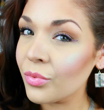 Load image into Gallery viewer, Miss Pouty Rainbow Prism Shimmer Highlighter – Iridescent Glow for Radiant Skin