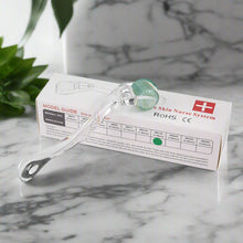Load image into Gallery viewer, Premium 200 Titanium Derma Roller – Fine Individual Needles - Free Delivery