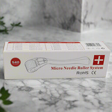 Load image into Gallery viewer, Premium 200 Titanium Derma Roller – Fine Individual Needles - Free Delivery